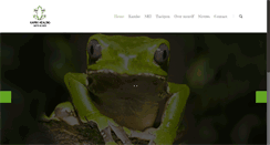 Desktop Screenshot of kambo-healing.com